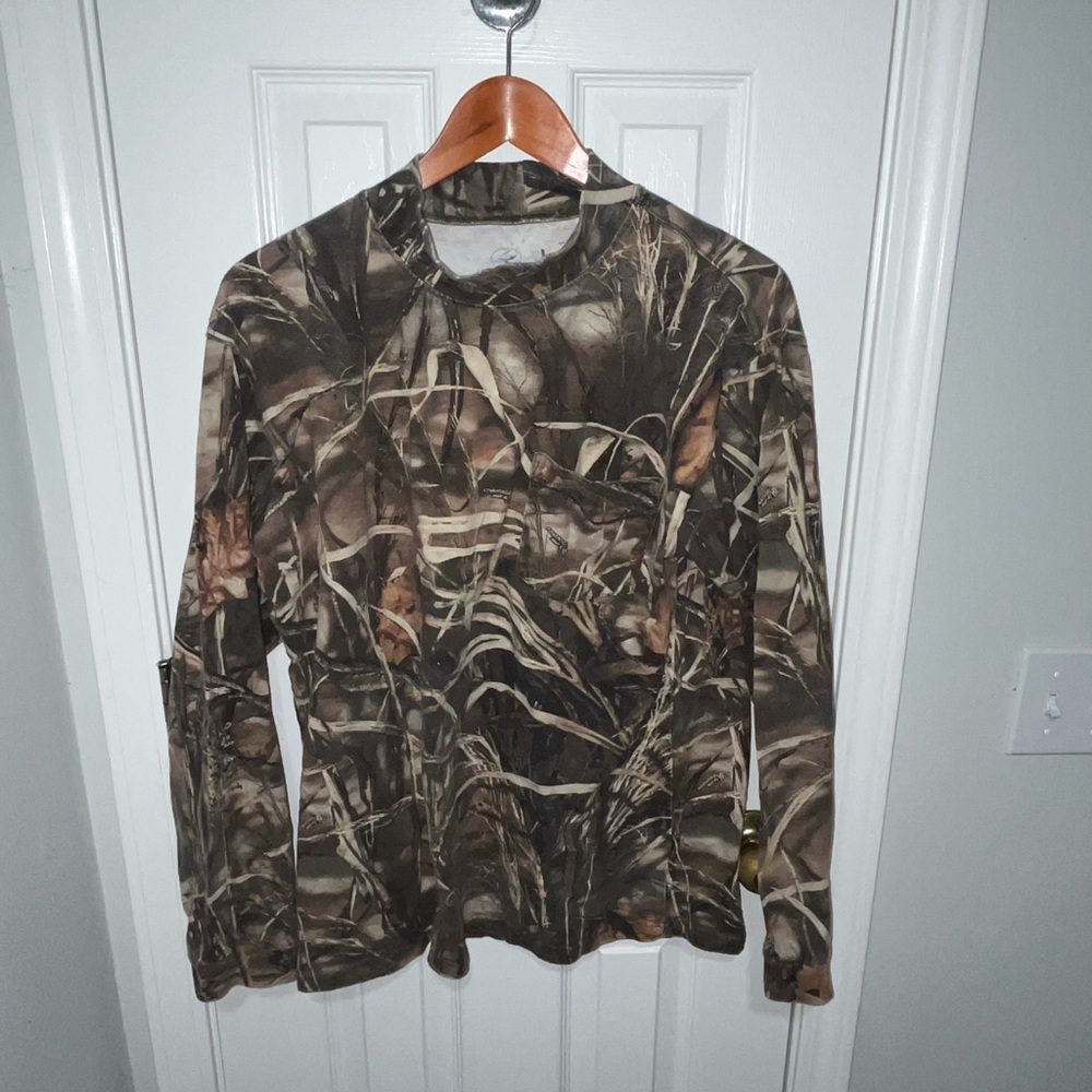 RedHead Camouflage Outdoor Shirt